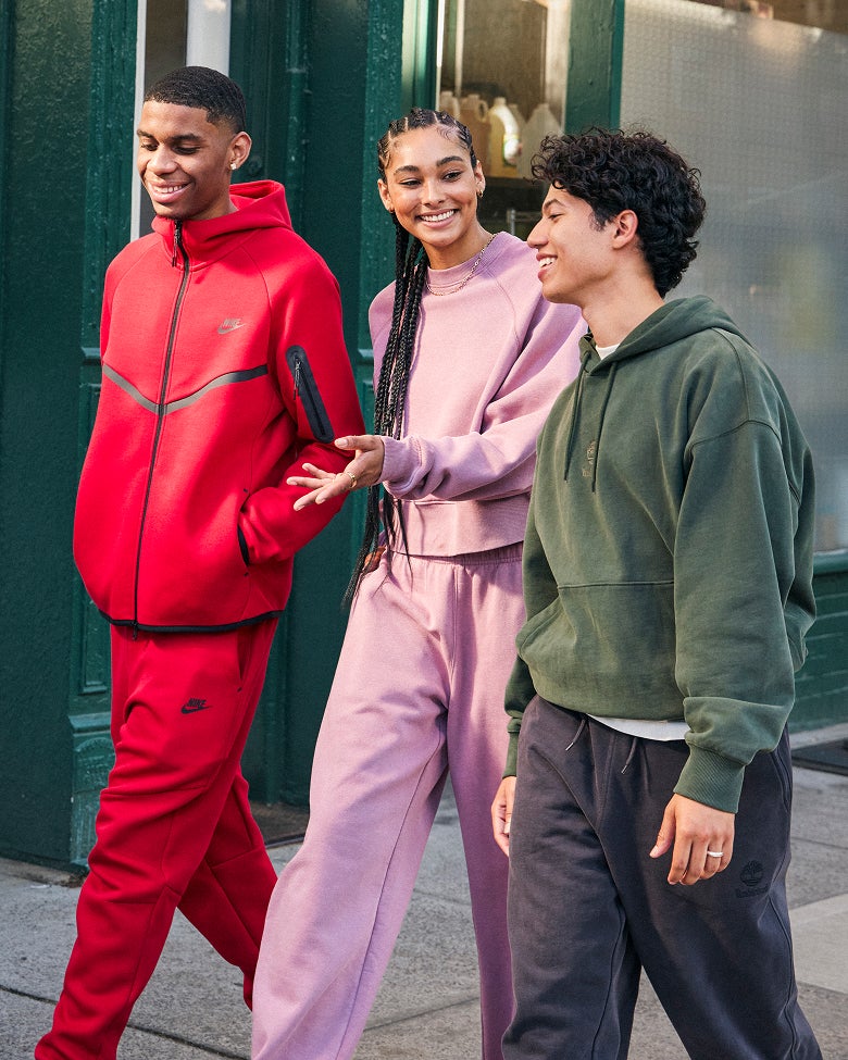 Men's clothing