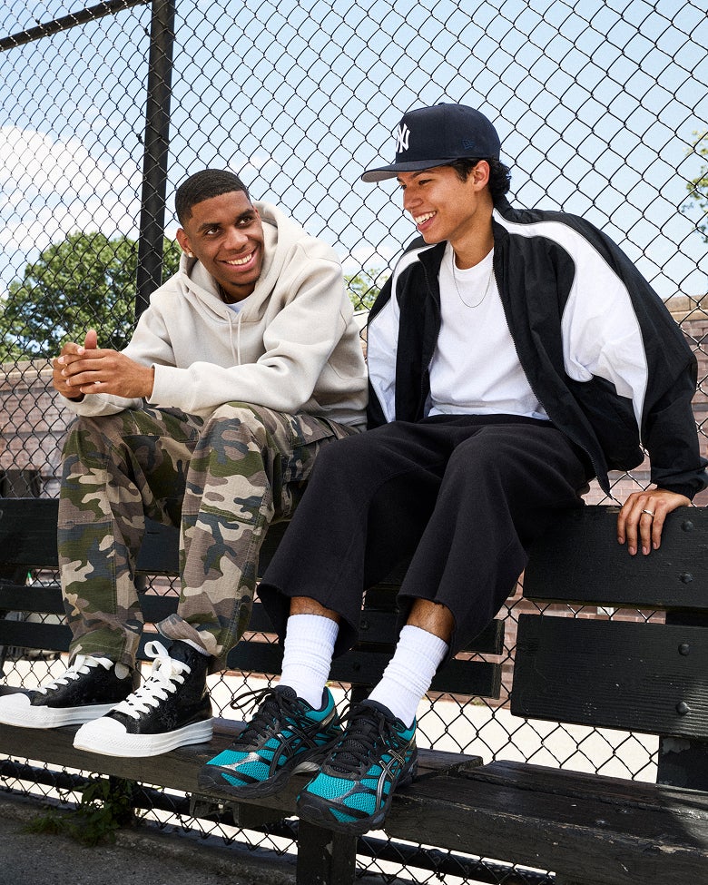 Men's shoes