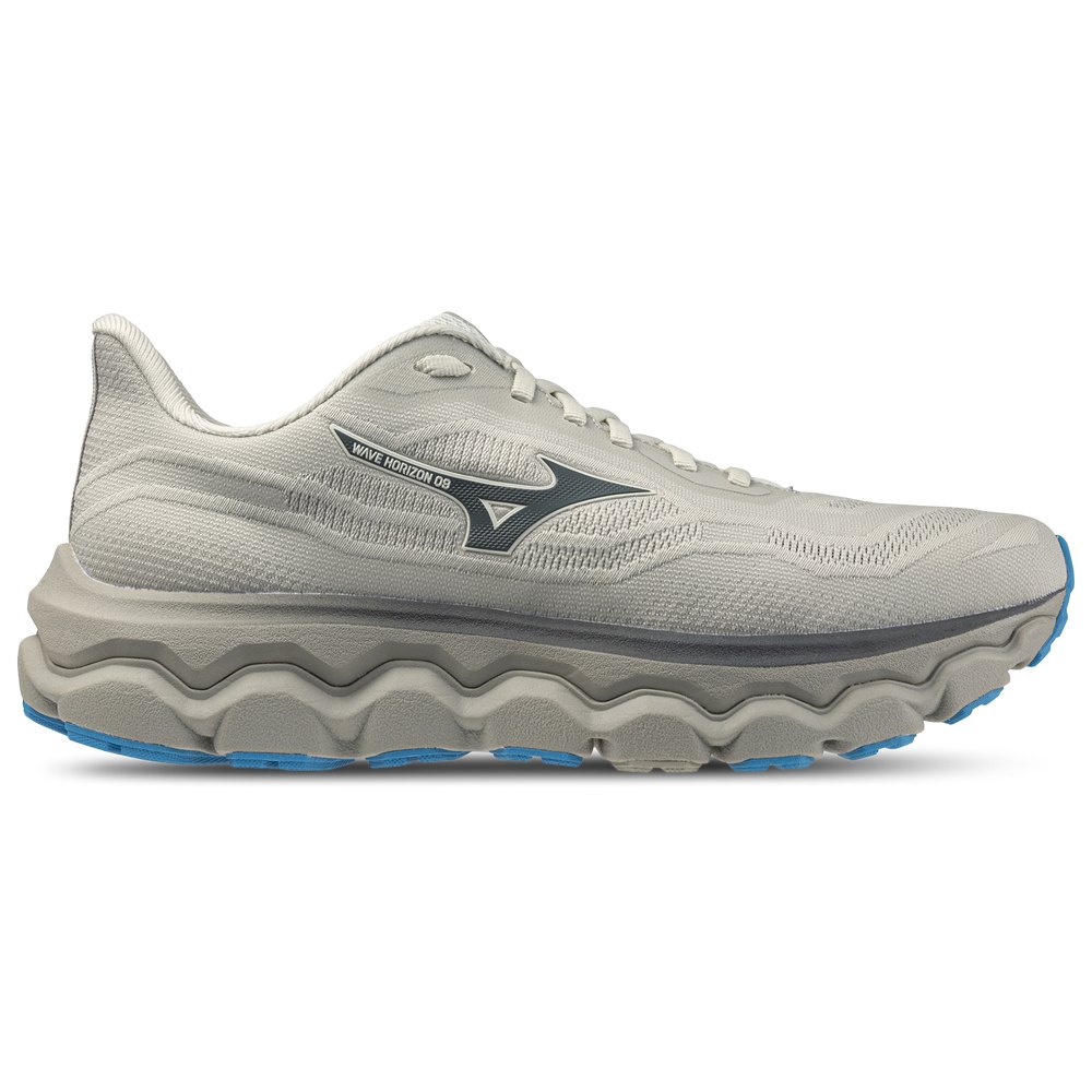 Mizuno Wave Horizon 9 - Grey/Grey
