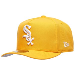 New Era White Sox 9FIFTY A-Frame Curve 05 WS Cap - Men's