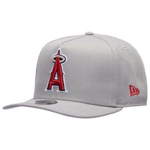New Era Angels 9FIFTY A-Frame Curve 50th Cap - Men's
