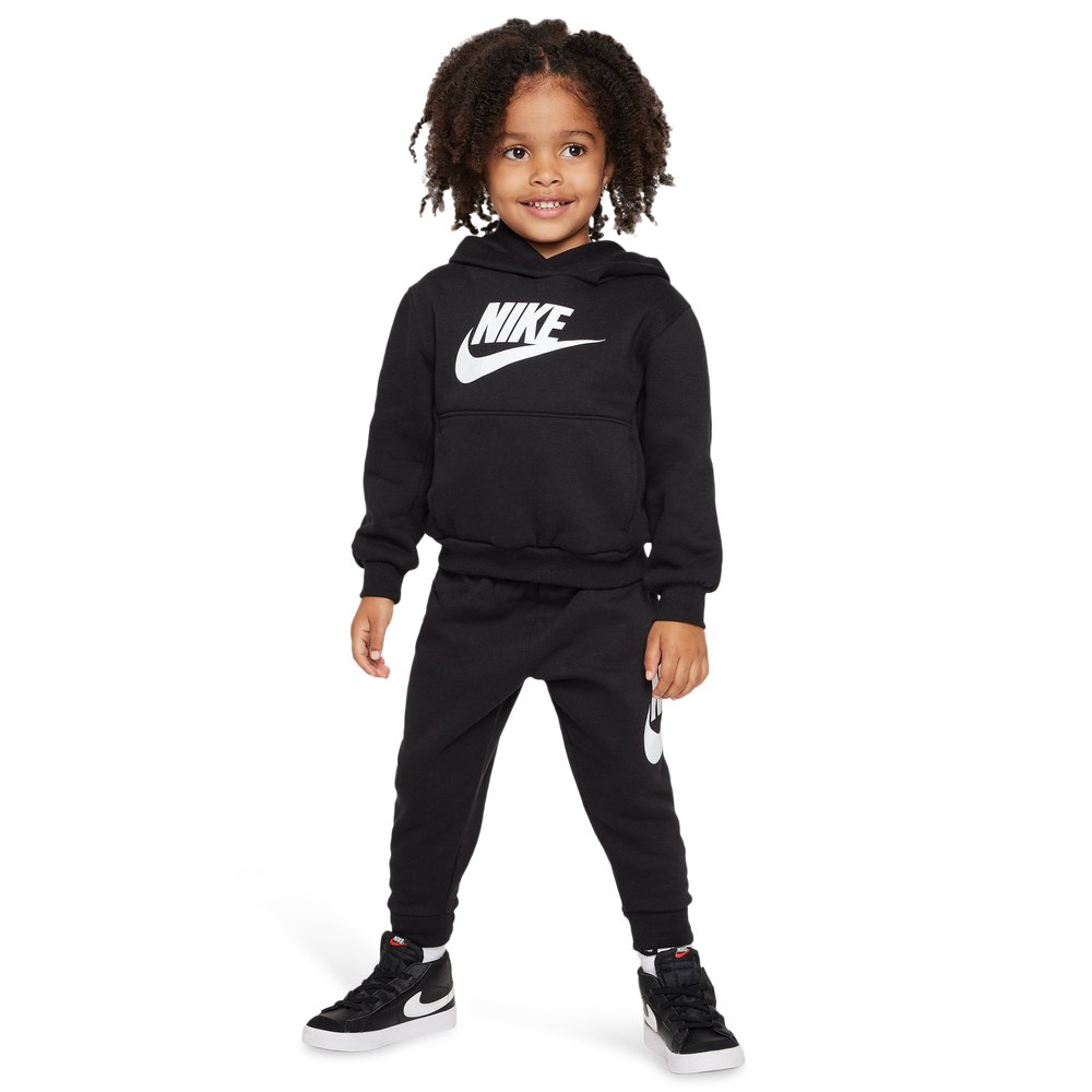 Nike NSW Club Fleece Set - Black/Black