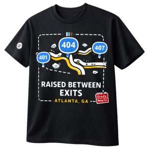 Grady Baby Co Between Ex 26 T-Shirt - Men's